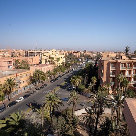 Hotel Le Grand Imilchil Marrakesh Exterior photo