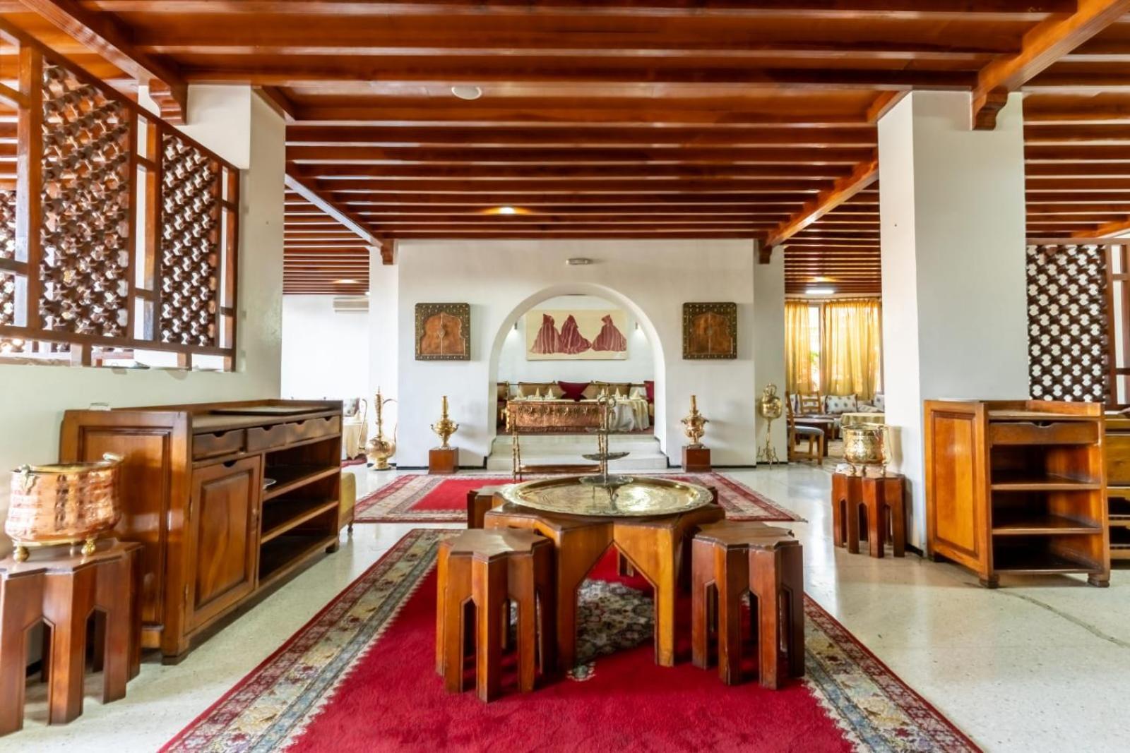 Hotel Le Grand Imilchil Marrakesh Exterior photo