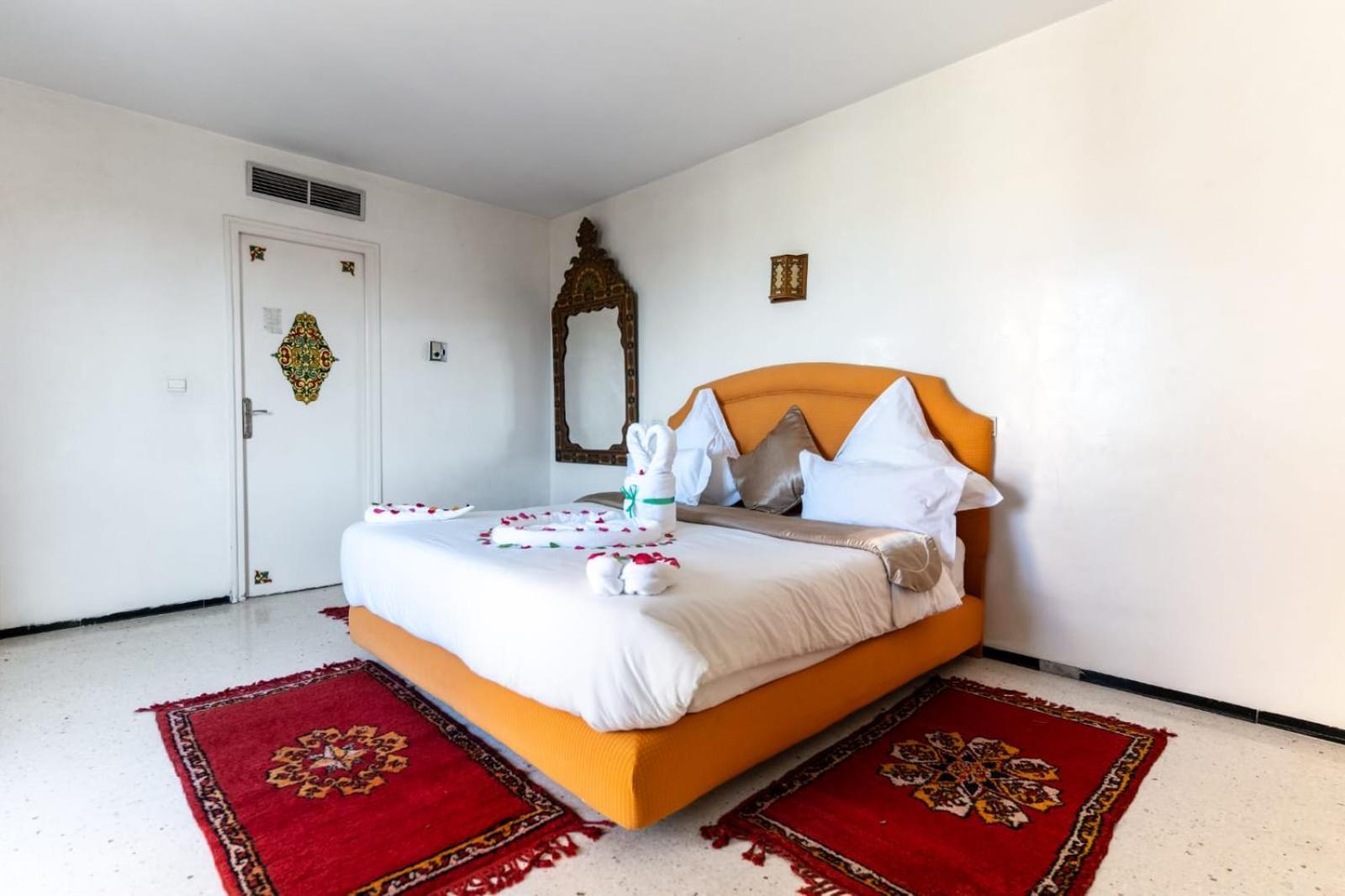 Hotel Le Grand Imilchil Marrakesh Exterior photo