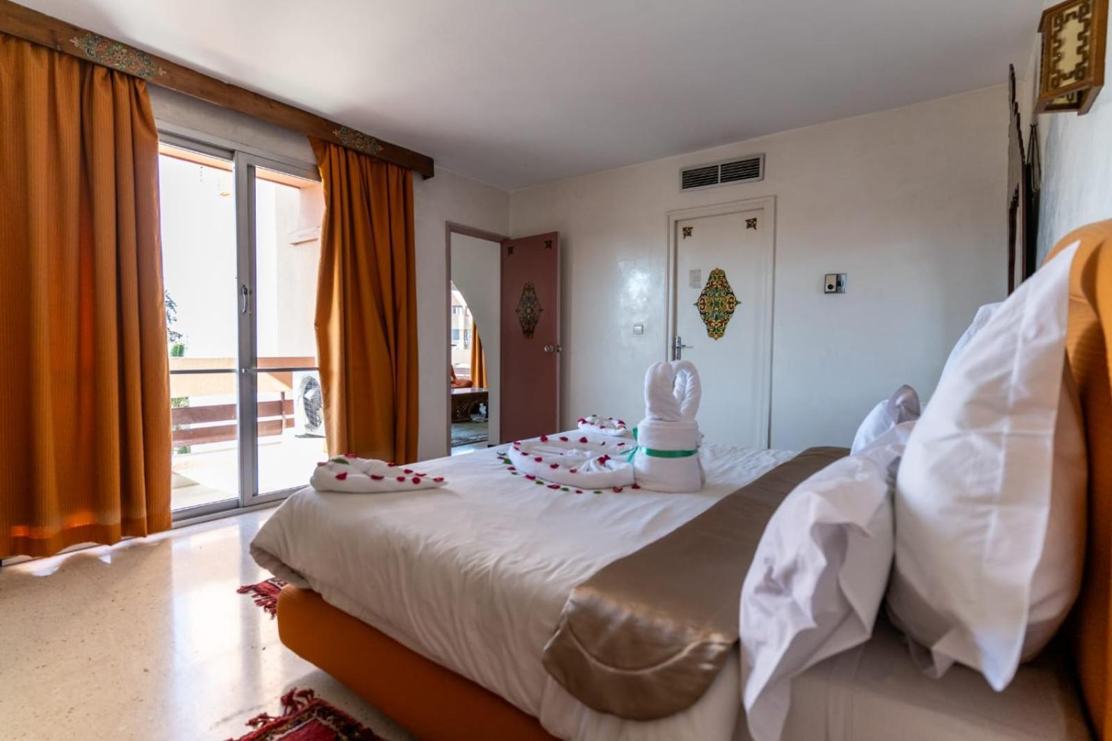 Hotel Le Grand Imilchil Marrakesh Exterior photo