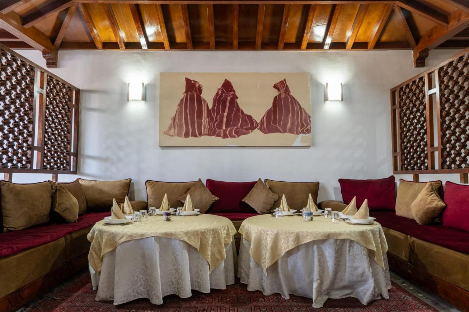 Hotel Le Grand Imilchil Marrakesh Exterior photo