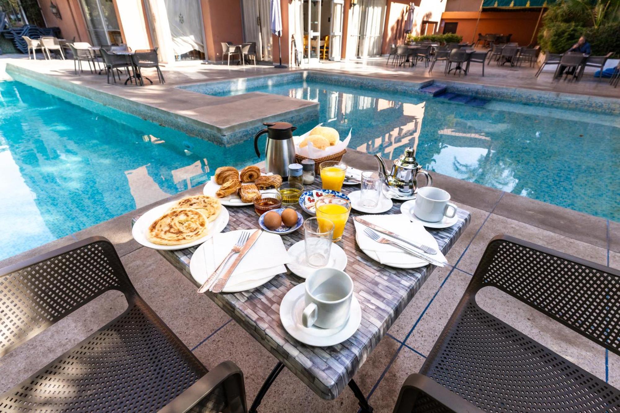 Hotel Le Grand Imilchil Marrakesh Exterior photo