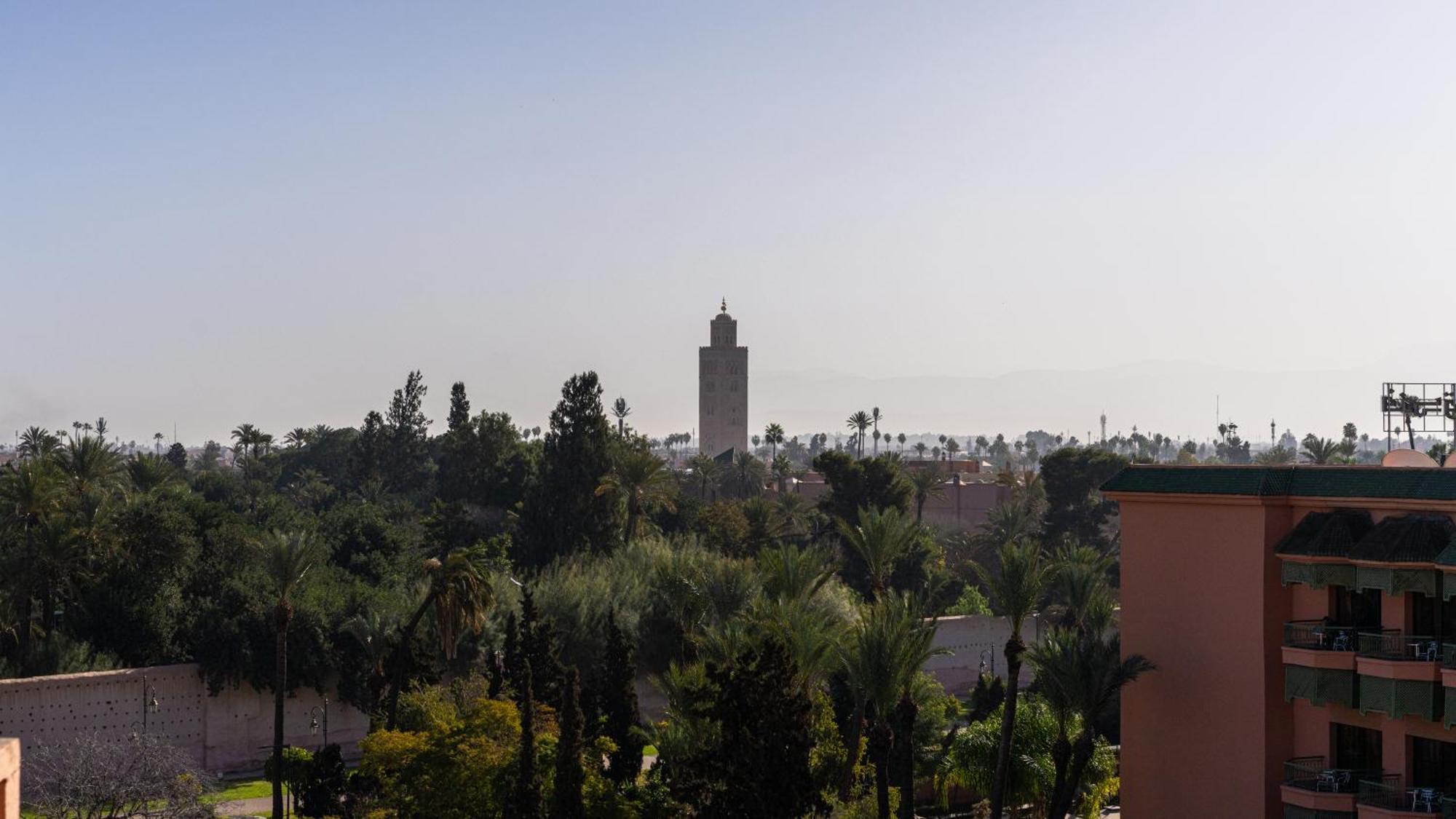 Hotel Le Grand Imilchil Marrakesh Exterior photo