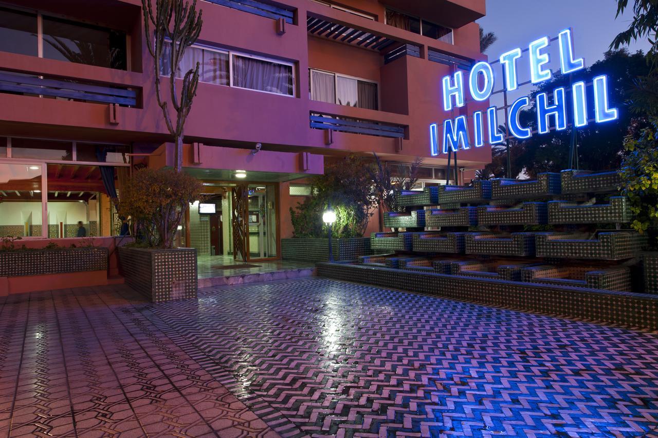 Hotel Le Grand Imilchil Marrakesh Exterior photo